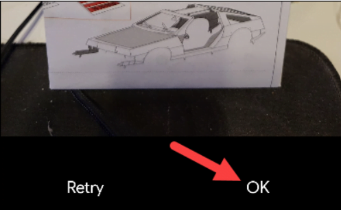 Android'de PDF Tarama