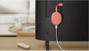 Google Chromecast resim 1 - Google Chromecast nasıl kurulur?