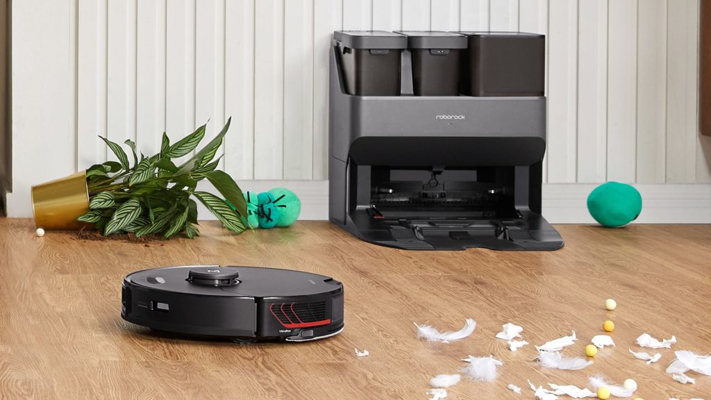 Roborock S7 Robot Supurge Kurulumu3 - Roborock S7 Robot Süpürge Kurulumu