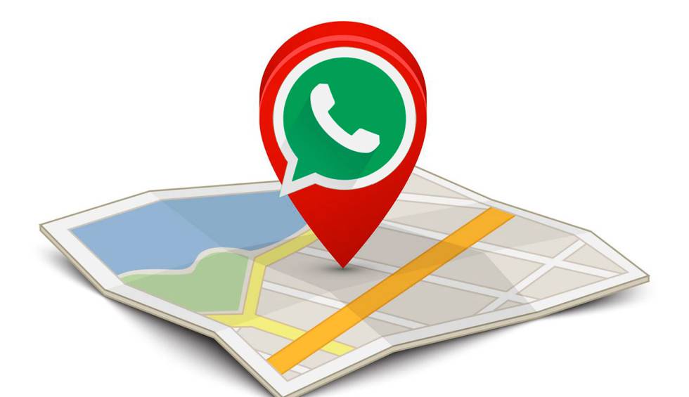 WhatsApp Konum Paylaşma