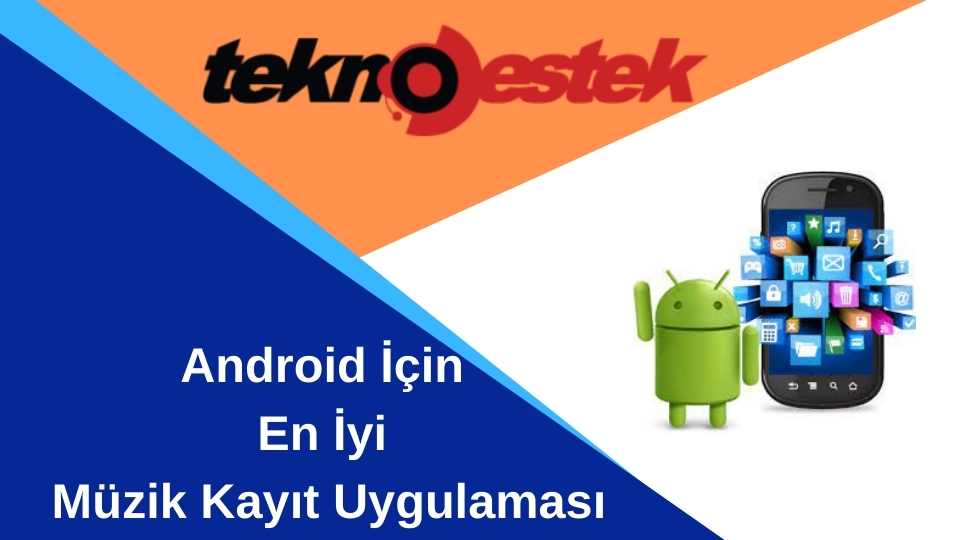 Android için En İyi Müzik Kayıt Uygulaması Yeni Başlayanlar İçin MySQL Kilavuzu 1 - Android için En İyi Müzik Kayıt Uygulaması