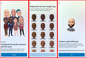 avatar - Instagram’da Avatar Nasıl Kullanılır