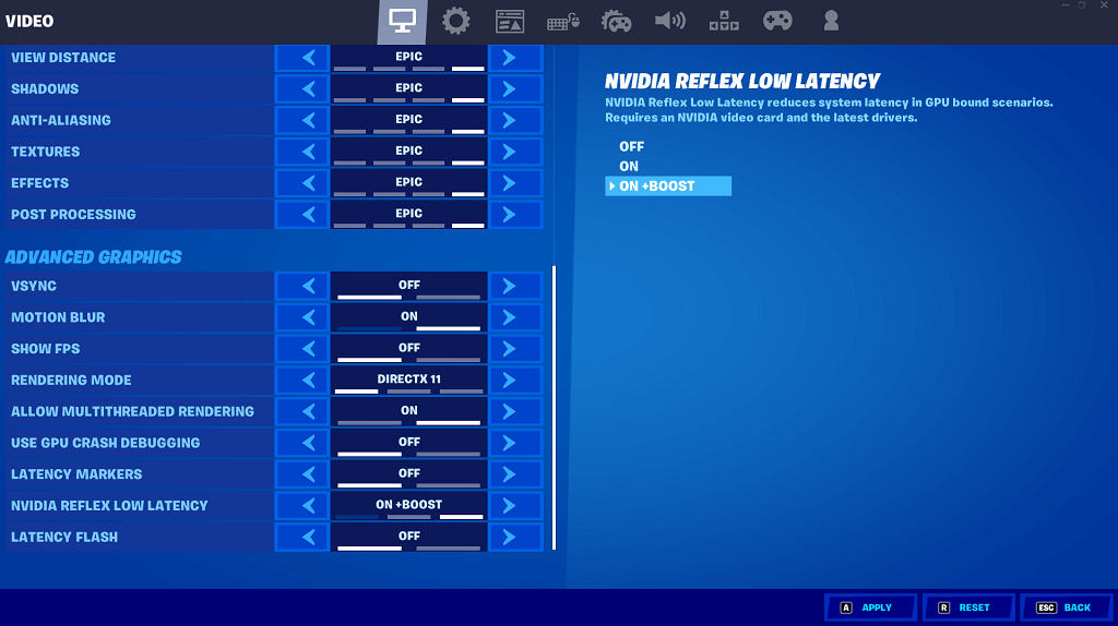 gforceres6 - Nvidia Reflex Nedir ve Etkinleştirmeniz Gerekir mi?