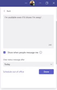 microsoft teams 2 - Microsoft Teams'de Mesaj Silme ve Düzeltme