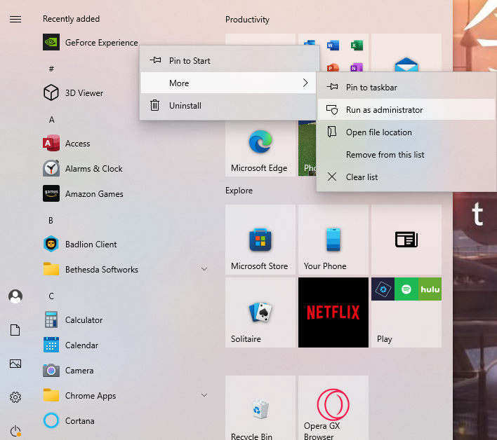 nvidiares7 - Nvidia Oyun İçi Yer Paylaşımı Etkinleştirme