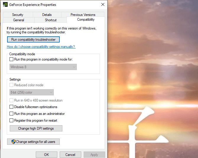nvidiares9 - Nvidia Oyun İçi Yer Paylaşımı Etkinleştirme