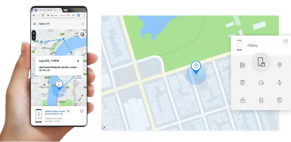 samsung resim 1 - Samsung telefonunuzu nasıl bulabilirsiniz?