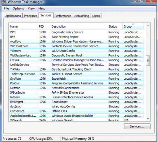 svchost5 - Svchost.exe Nedir?