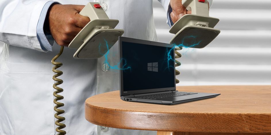 Bilgisayar Uyarı İşaretleri windows 10 wont boot - Bilgisayar Uyarı İşaretleri