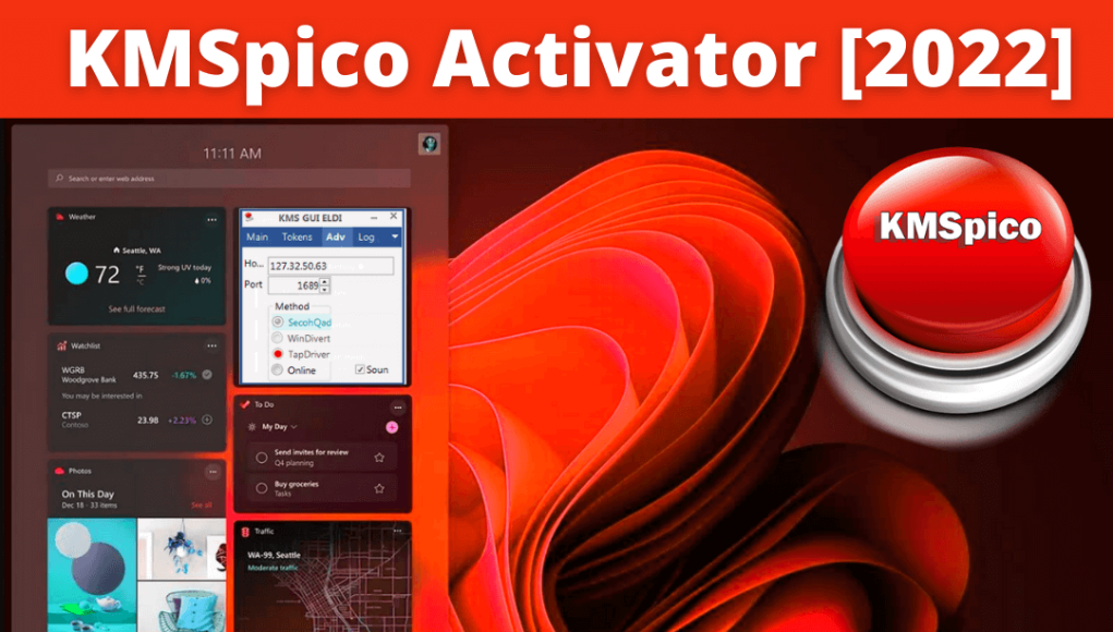 Kmspico Activator Download Official Kmspico 2022 6851