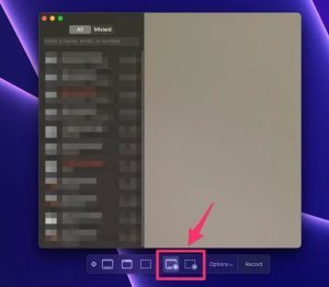 FaceTime Görüşmesini Kaydetme