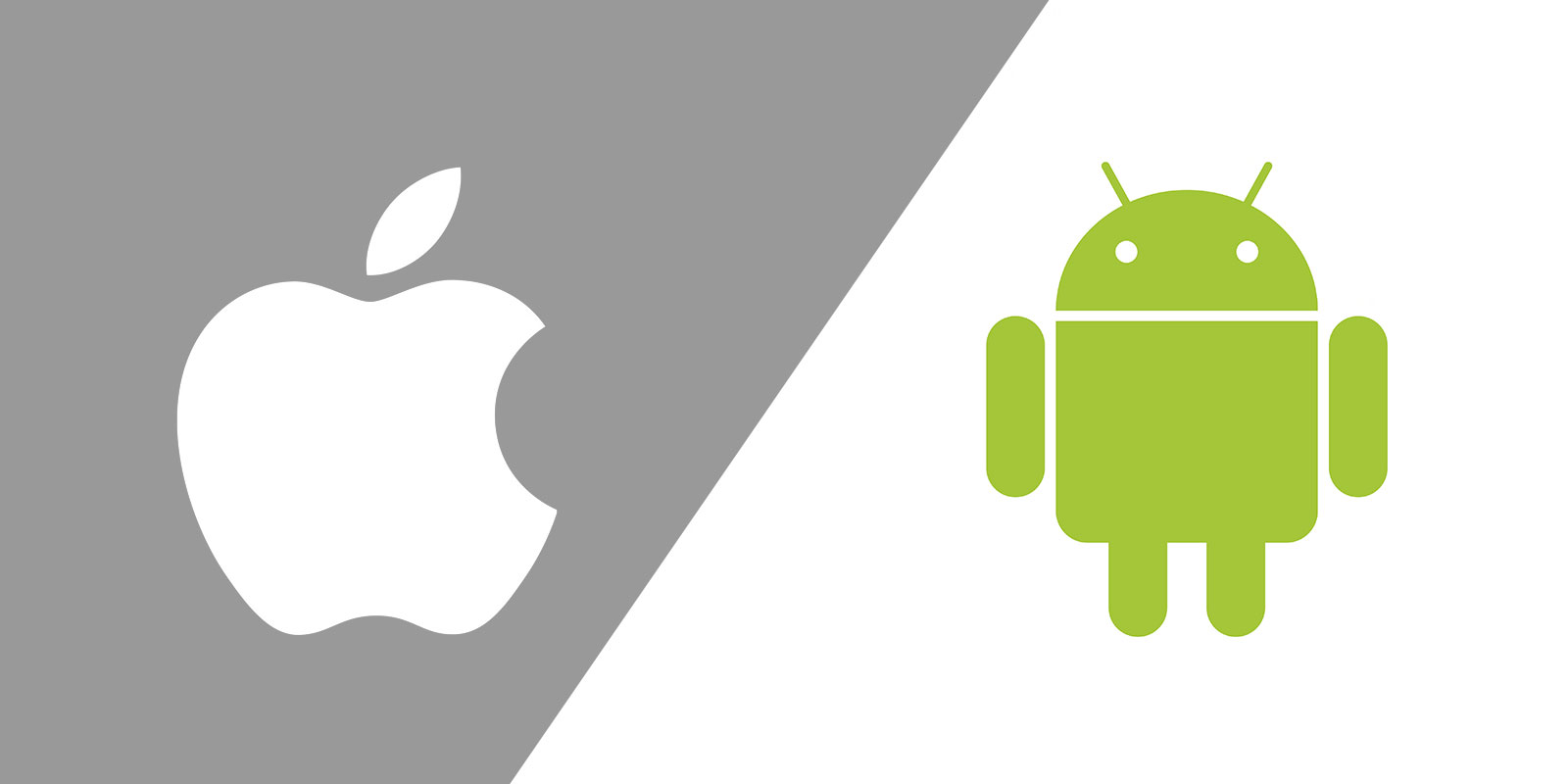 ios android kapak - iOS Android'den Daha İyi Yaptığı 5 Şey