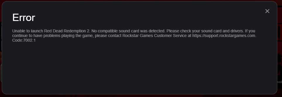 Rockstar Launcer Devices Hatasının Çözümü Rockstar Launcer Devices Hatasının Çözümü