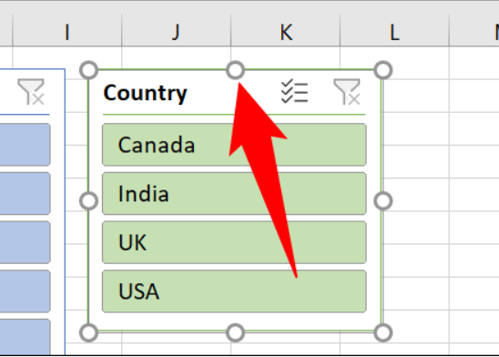 Excel'de Dilimleyiciler Nasıl Oluşturulur