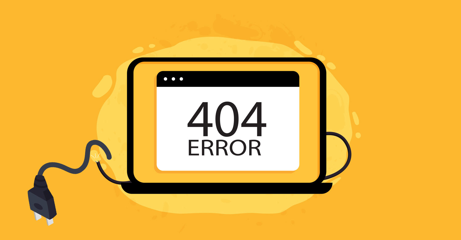 Error 404 Hatası Çözümü