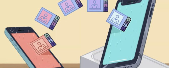 iPhone Kişileri Yedekleme