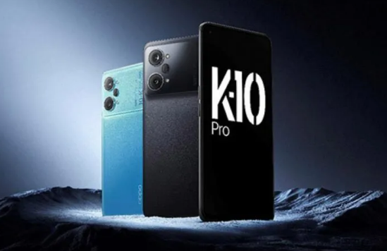 OPPO K10 Pro tüm eknik özellikleri