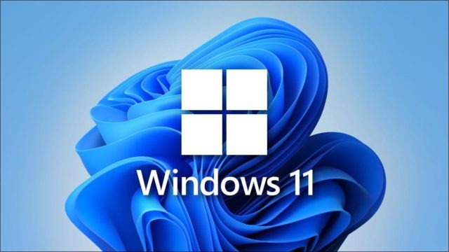 Windows 11 araçları kısayolu