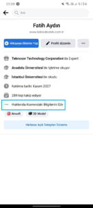 Facebook'ta Doğum Günü Bildirimini Kapatma Facebook'ta Doğum Günü Bildirimini Kapatma