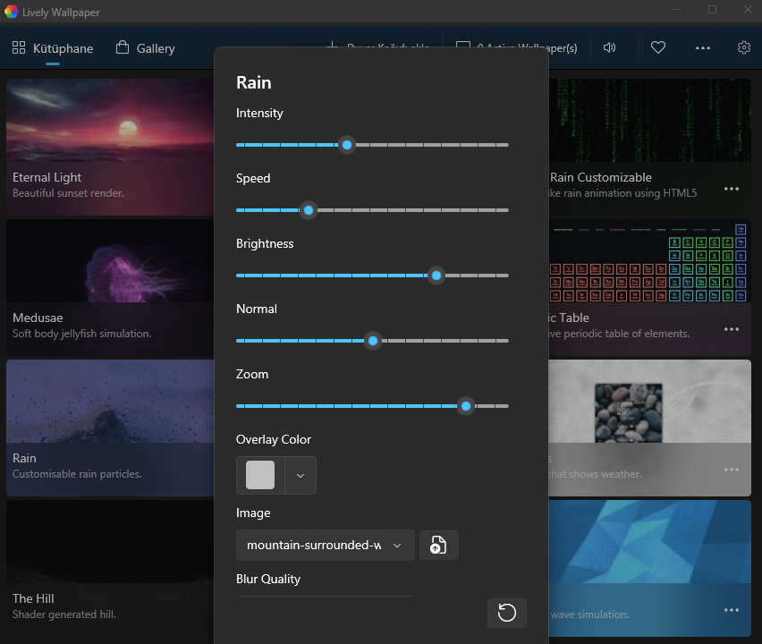 2022 04 13 07 57 31 Lively Wallpaper - Windows 11 Canlı Duvar Kağıtları Nasıl Ayarlanır