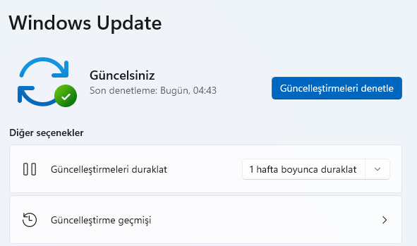 Windows 11 Yüksek CPU Kullanımı Sorunu Çözümü Windows 11 Yüksek CPU Kullanımı Sorunu Çözümü