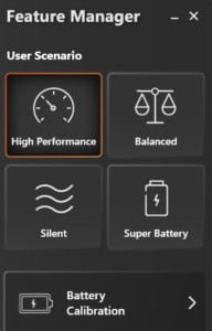 3 1 - Monster Notebook Overclock İşlemi