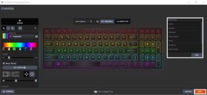 4 - Monster Notebook Klavye RGB Ayarı Nasıl Yapılır