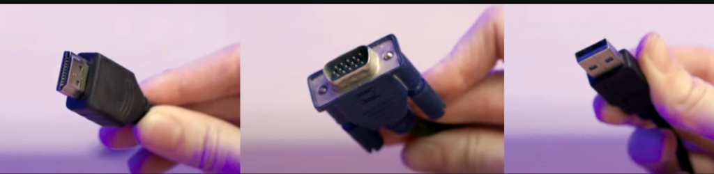 Dizüstü Bilgisayarı Monitöre Bağlama