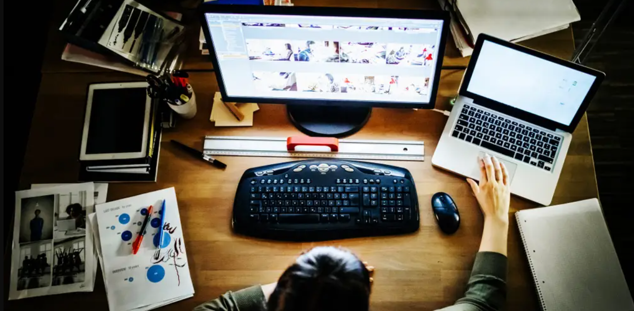 Dizustu bilgisayari Monitore Baglama Windows kapak - Dizüstü Bilgisayarı Monitöre Bağlama