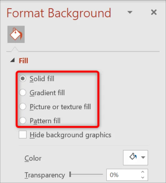 PowerPoint'te Arka Plan Nasıl Değiştirilir