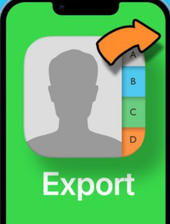 Ekran goruntusu 2022 04 13 135844 1 - iPhone Kişilerini Excel'e Aktarma