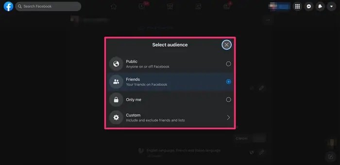 Facebookta Arkadaslarinizin Dogum Gununu Bulma 12 - Facebook'ta Arkadaşlarınızın Doğum Gününü Bulma