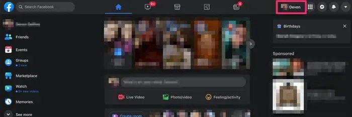 Facebookta Arkadaslarinizin Dogum Gununu Bulma 5 - Facebook'ta Arkadaşlarınızın Doğum Gününü Bulma