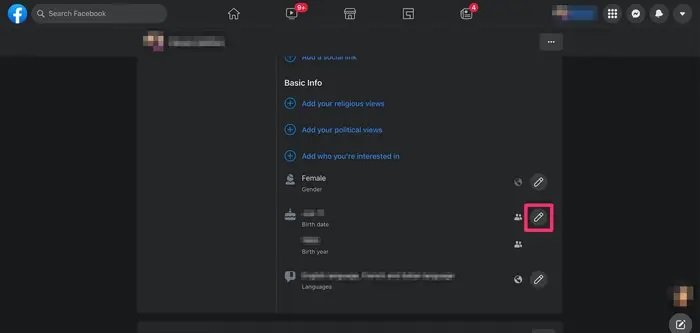 Facebookta Arkadaslarinizin Dogum Gununu Bulma 8 - Facebook'ta Arkadaşlarınızın Doğum Gününü Bulma