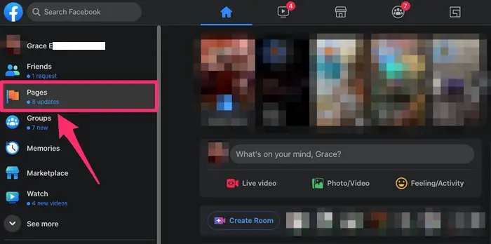 Facebookta Sayfa Ismini Degistirme 1 - Facebook'ta Sayfa İsmini Değiştirme