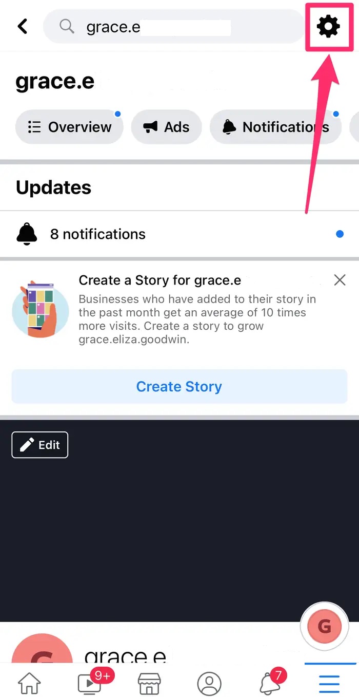 Facebookta Sayfa Ismini Degistirme 7 - Facebook'ta Sayfa İsmini Değiştirme