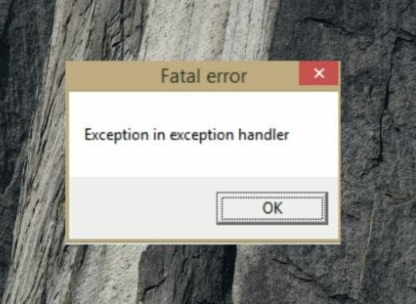 Önemli Hata İstisnasını Düzeltin_kapak Onemli Hata Istisnasini Duzeltin kapak - Önemli Hata İstisnasını Düzeltin