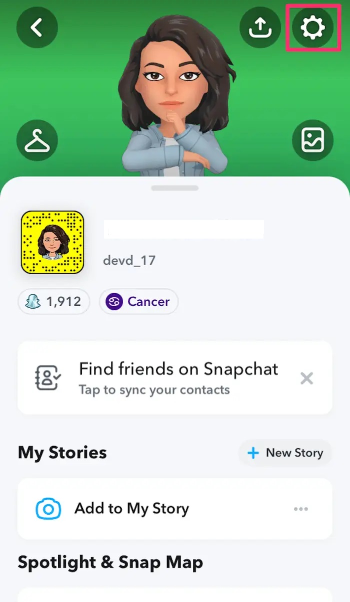Snapchatte Filtreleri ve Lensleri Kullanma 2 - Snapchat'te Filtreleri ve Lensleri Kullanma