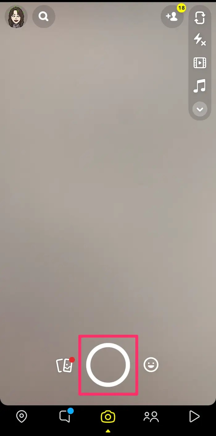 Snapchatte Filtreleri ve Lensleri Kullanma 4 - Snapchat'te Filtreleri ve Lensleri Kullanma