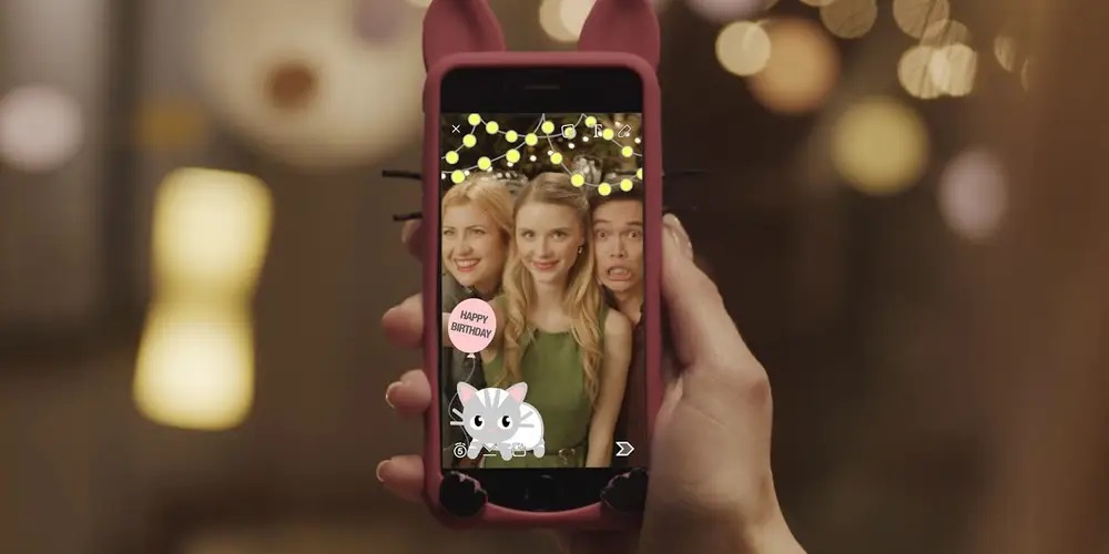 Snapchatte Filtreleri ve Lensleri Kullanma kapak - Snapchat'te Filtreleri ve Lensleri Kullanma