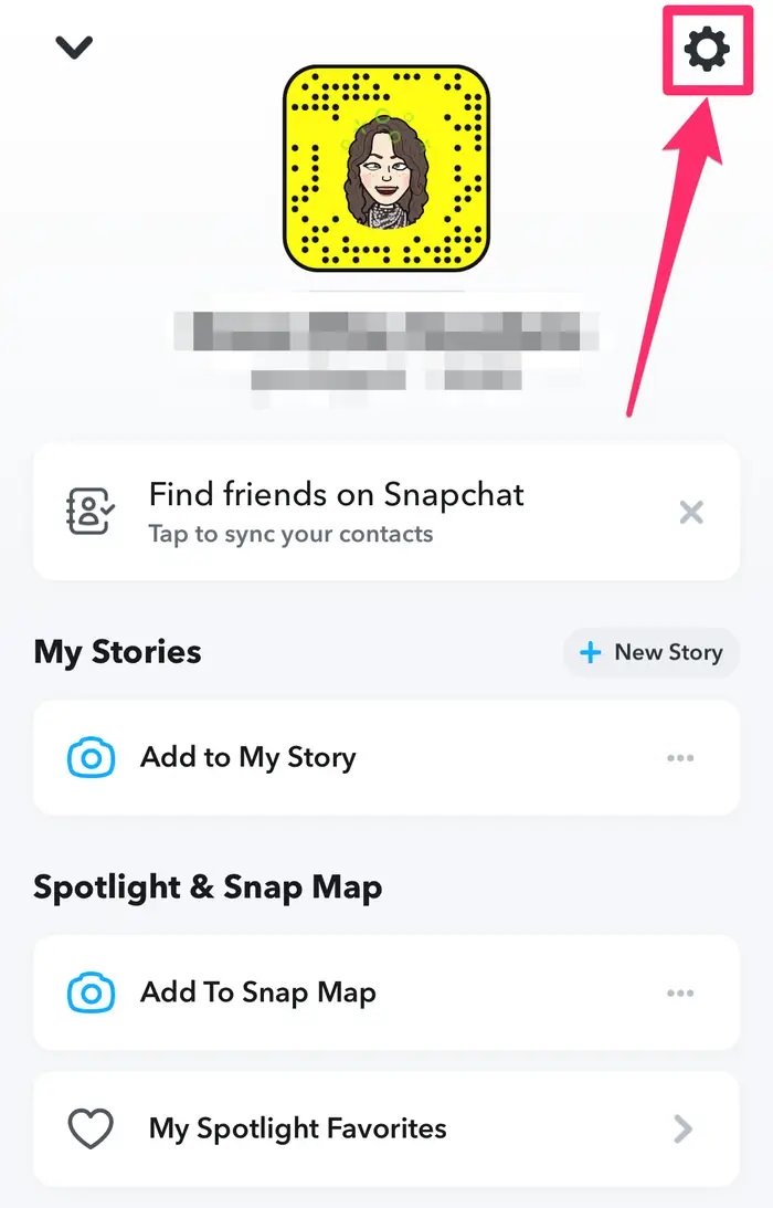 Snapchatte Gonderilen Mesaji Karsidaki Kisi Okumadan Silme 4 - Snapchat'te Gönderilen Mesajı Karşıdaki Kişi Okumadan Silme