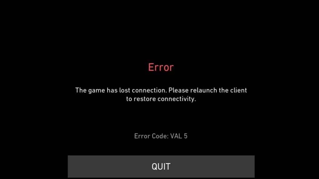 Valorant VAL 5 Hatası Çözümü Valorant val 5 hatasi cozumu2 - Valorant VAL 5 Hatası Çözümü