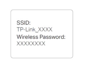 WIFI SIFRE - TP-LINK M7200 4G Kurulumu