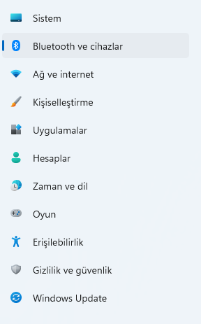 Windows 10 11de Bluetooth cihazi kaldirilamiyor kapak - Windows 10 11'de Bluetooth cihazı kaldırılamıyor