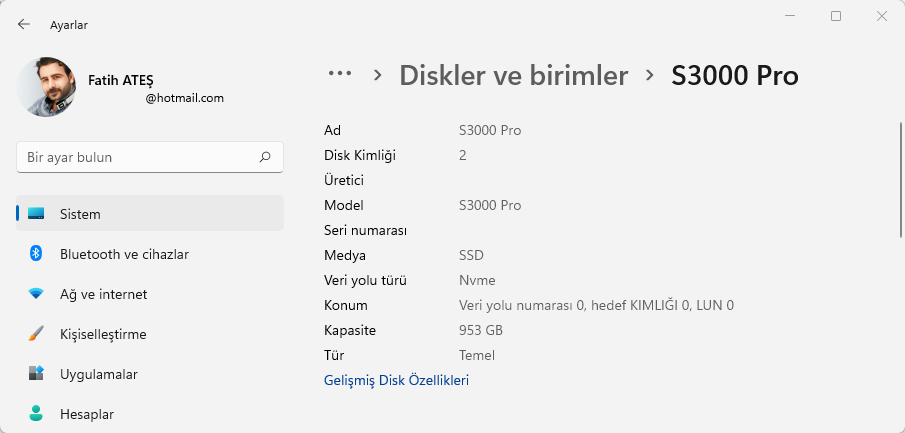Windows 11 Surucu Sagligi Nasil Kontrol Edilir 3 - Windows 11 Sürücü Sağlığı Nasıl Kontrol Edilir