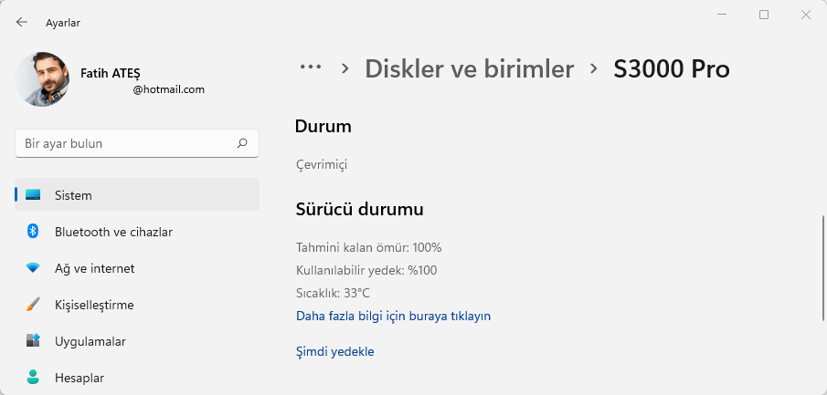 Windows 11 Surucu Sagligi Nasil Kontrol Edilir 4 - Windows 11 Sürücü Sağlığı Nasıl Kontrol Edilir