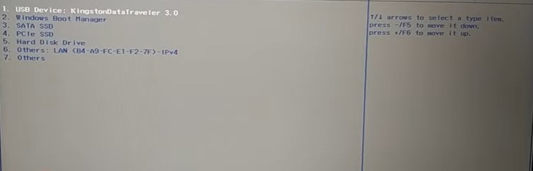 casper excalibur boot 