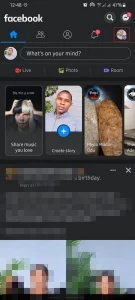 fb resim1 - Facebook 'ta Kimi Engellediğinizi Kontrol Etme