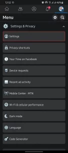 fb resim2 - Facebook 'ta Kimi Engellediğinizi Kontrol Etme