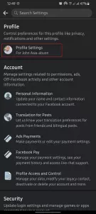 fb resim3 - Facebook 'ta Kimi Engellediğinizi Kontrol Etme